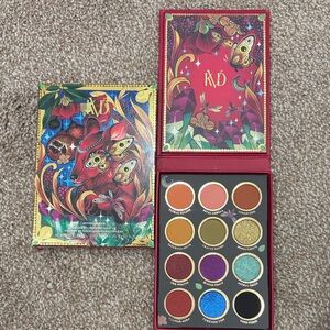 KVD Eyeshadow Palette - Moongarden